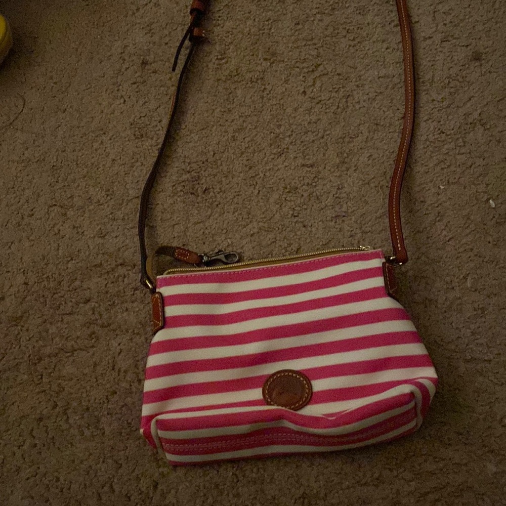 Small nylon Dooney & Bourke